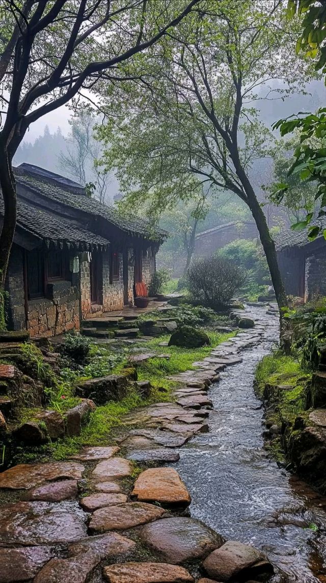 安徽!西溪南無人秘境指南 安徽!西溪南無人秘境指南