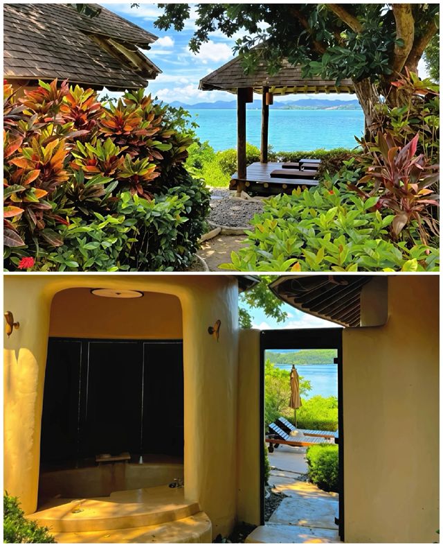 普吉島，住進超治癒的泳池villa