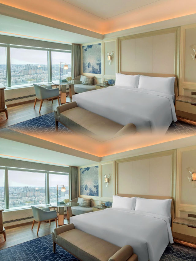 哈爾濱富力麗思卡爾頓酒店 哈爾濱富力麗思卡爾頓酒店