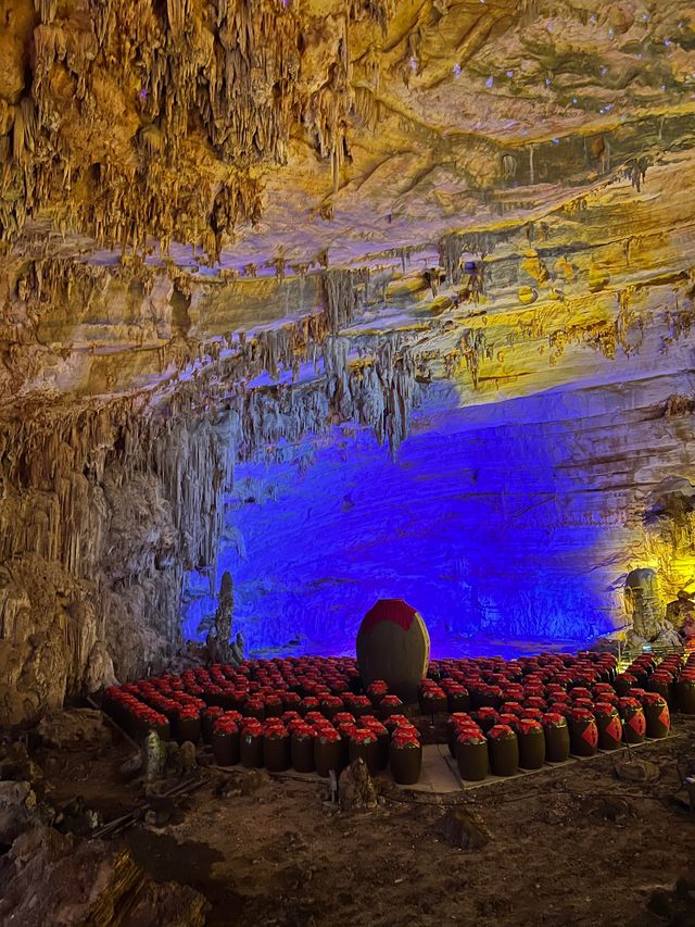 廣西河池棉花天坑被低估的廣西寶藏地