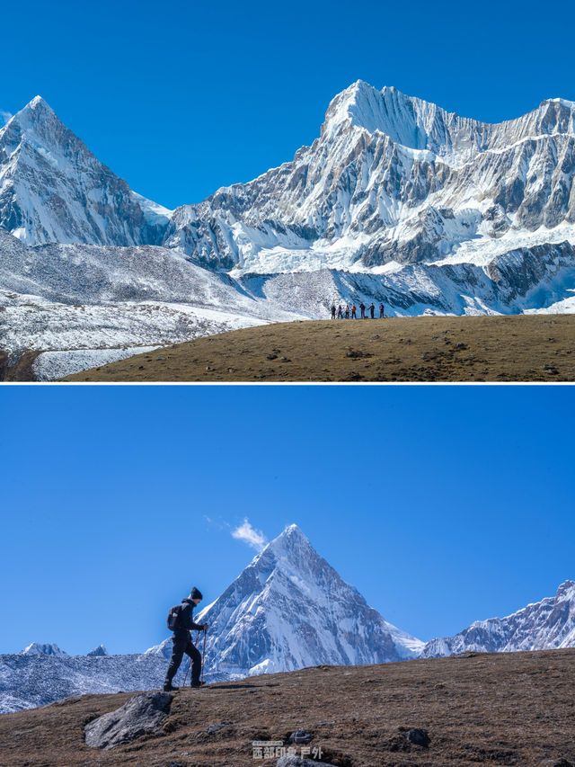 冬天也能走的高原徒步路線,在「藏源」山南 冬天也能走的高原徒步路線,在「藏源」山南