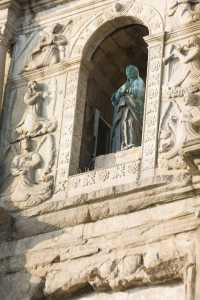 澳門大三巴打卡指南,避開人群出大片