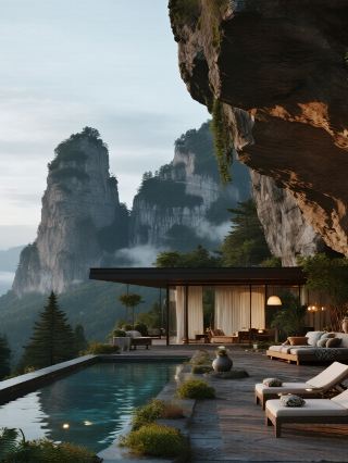 Ji'an Wunv Peak Autumn Family Trip｜Explore the Autumn Forest and Feed Squirrels with Kids