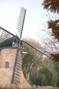 在青島也可以拍到的童話世界