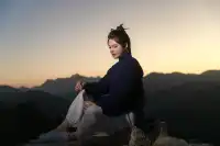 在武當山拍出你的江湖大片｜日落喜歡收藏