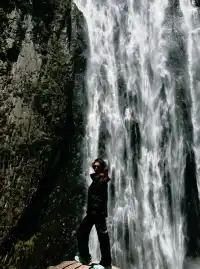 溫州文成|百丈漈