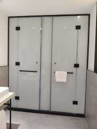 昆明安舍酒店沙發角落