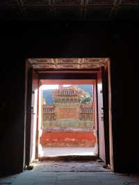 承德須彌福壽之廟--大紅臺