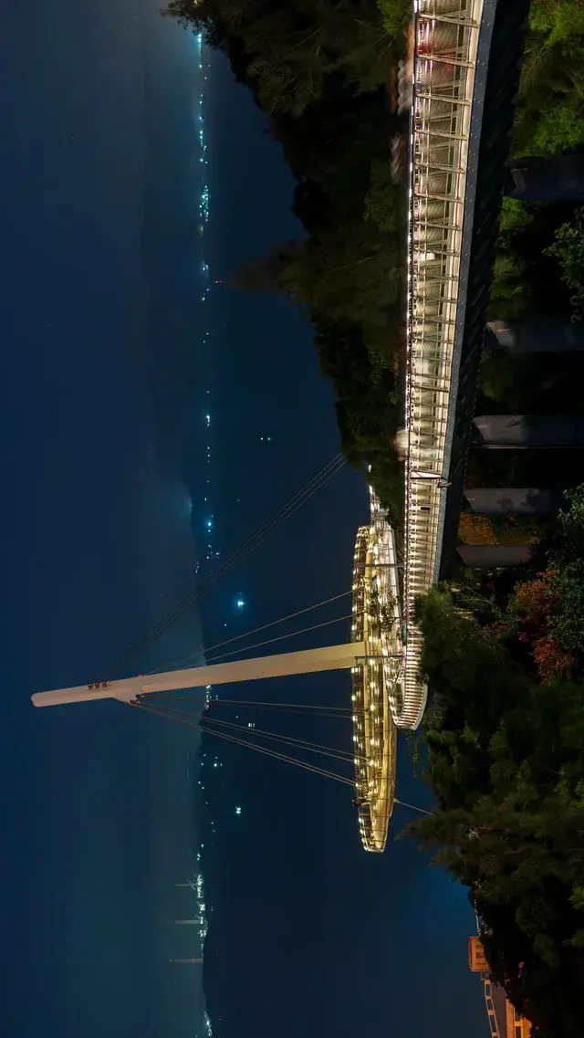 廈門 ｜山海步道林海線