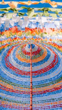 白沙古鎮這塊錢花得太值了