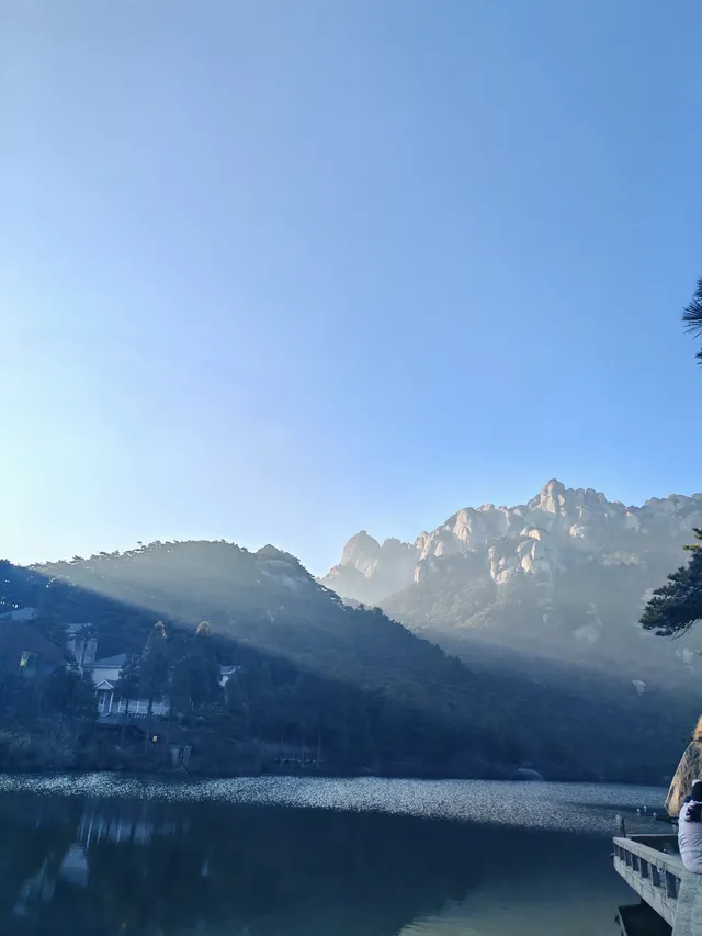 12.6天柱山 12.6天柱山