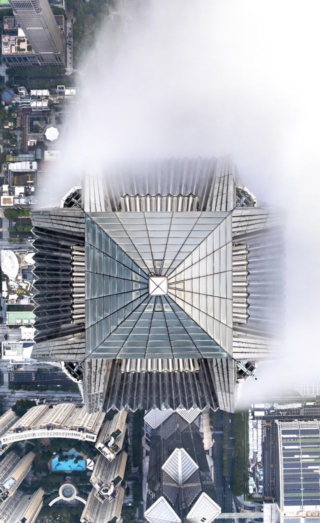雲端覽深城 雲端覽深城