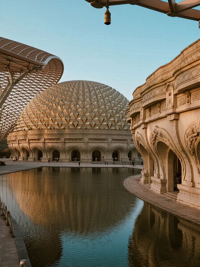 南京冬日必打卡 牛首山親子文化之旅！