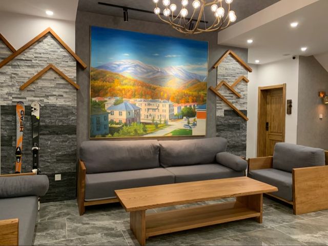 亞布力滑雪必住!大力推薦這家高顏值民宿良棲青雲 亞布力滑雪必住!大力推薦這家高顏值民宿良棲青雲