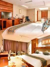 青島北站住對太香了!四星酒店性價比之王