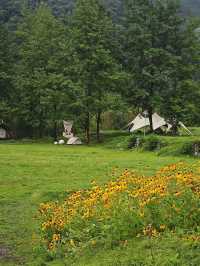 彭州小眾露營地推薦