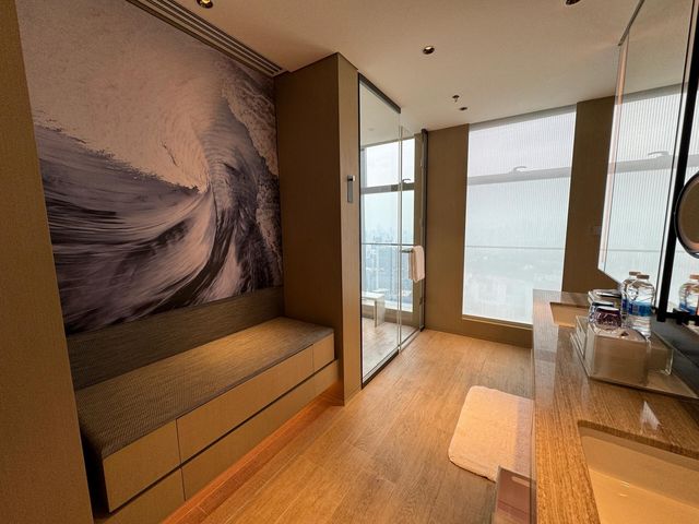 深圳灣萬麗酒店 深圳灣萬麗酒店