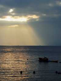 深圳橘子海封神美宿躺看日出真的絕了