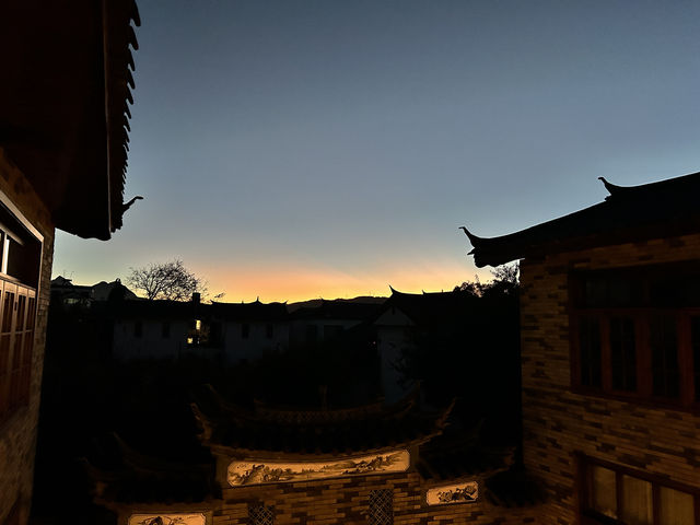 麗江小眾避世民宿推窗獨享鬆弛感 麗江小眾避世民宿推窗獨享鬆弛感