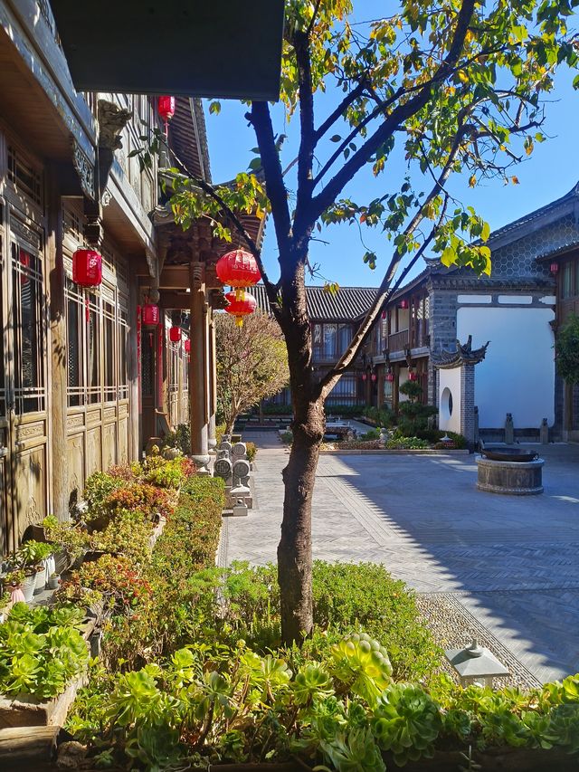 泊心雲舍|在麗江晨光裡,找回被歲月溫柔以待的時光 泊心雲舍|在麗江晨光裡,找回被歲月溫柔以待的時光