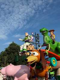 上海迪士尼已回，說說我的感受 