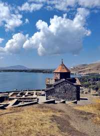 亞美尼亞 高加索明鏡上的千年黑色聖殿