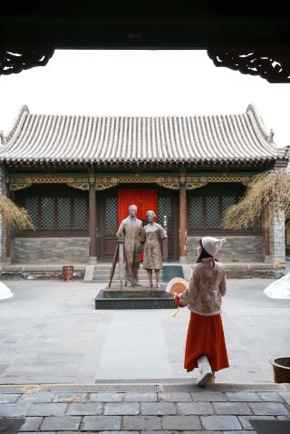 Datong! This hotel next to Liang Sicheng's Former Residence is affordable and comfortable