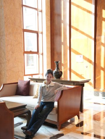 都会を抜け出して！天津ファンタワイルド春節の祝福＋ヒルトンで過ごす完璧な週末。冬は家にこもっていればいいなんて誰が言った？北京から天津までたった2人！