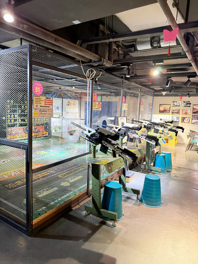 瀋陽大悅城超大室內潮玩街區暢玩一整天