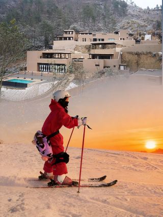 Seven Realms · Dabie Mountains | Limited Ski Season Mountain Wilderness Journey