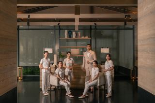 โรงแรมรีเจนท์ฟู้โกว๊กเพื่อสุขภาพและการบำบัด