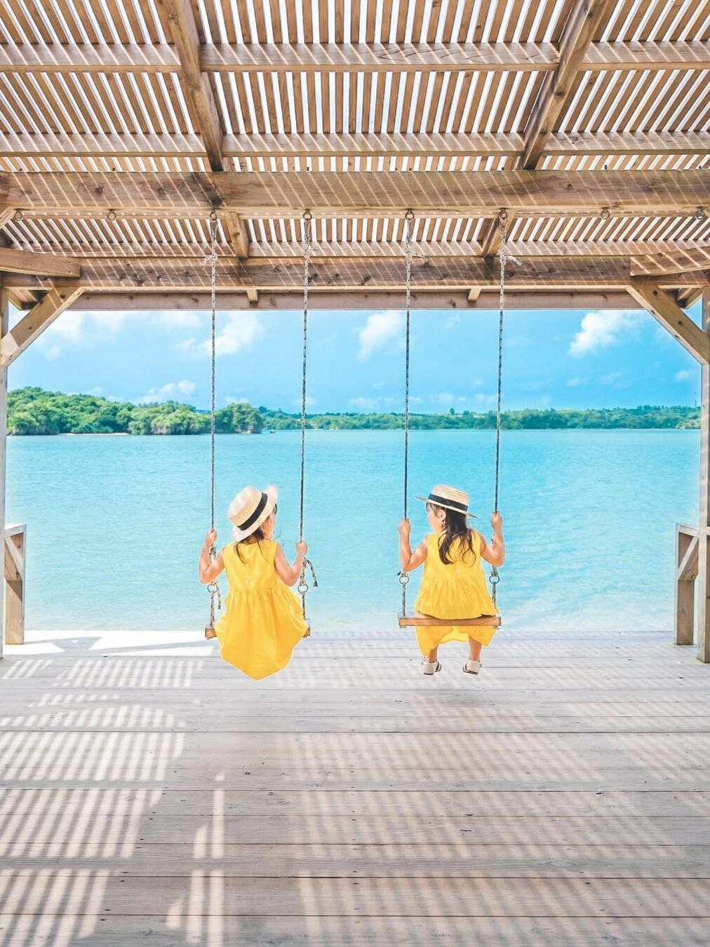 Okinawa Taketomi Island Healing Journey