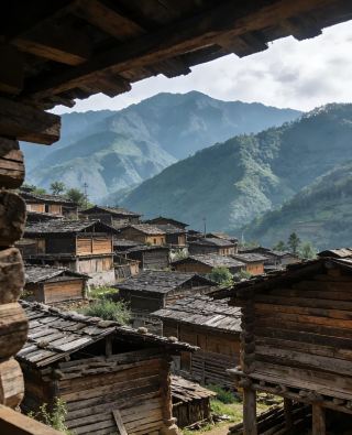 Rogujing, this "Little Jiangnan" hidden deep in Yunnan, is truly a darling of nature, stunningly beautiful, and every snapshot looks like a masterpiece! 