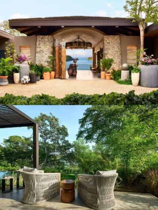 Costa Rica Peninsula Secret Realm  Hidden Location · A Wonderland Surrounded by Mountains and Sea