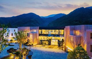 โรงแรมอันจิ เนเจอร์ รีสอร์ท