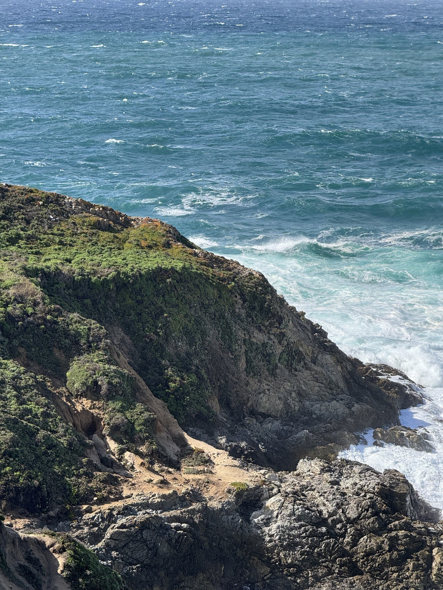 コトロ(7月18日13時頃まで) カリフォルニア沿岸7日間ドライブルート共有（ハイウェイ1号線