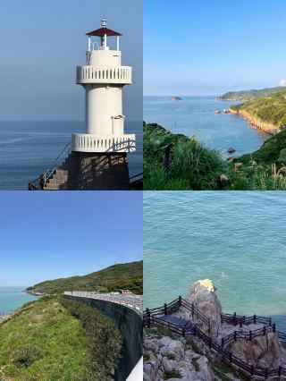 Where to go for the weekend in Jiangsu, Zhejiang, and Shanghai? The complete guide to chasing the blue tears at Shengsi Archipelago