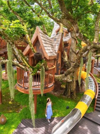 The Ultimate One-Day Family Guide to Guangzhou's Forest Sea Water Park.