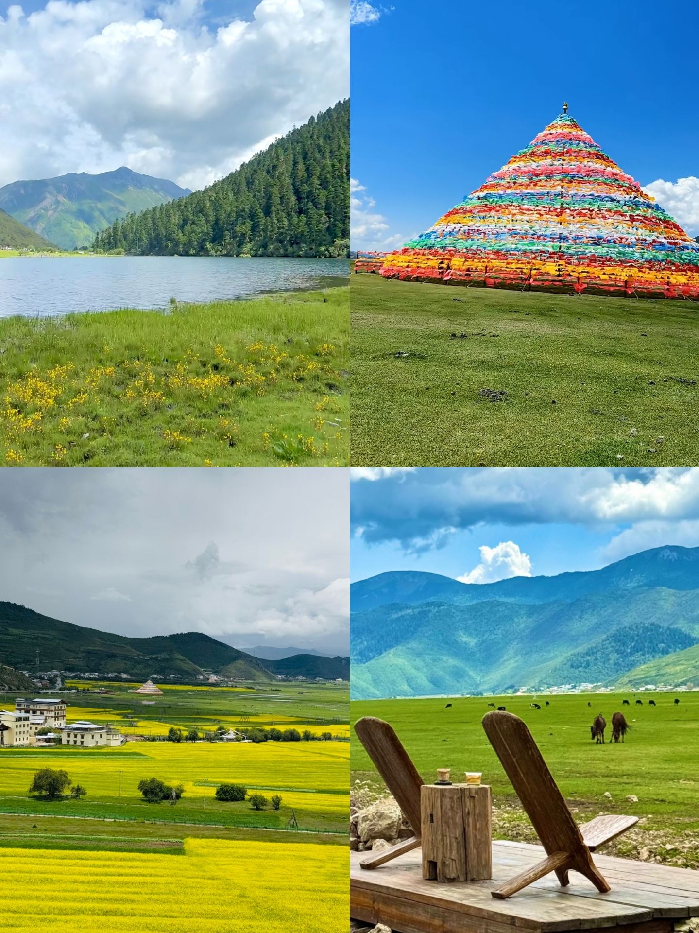 Travel on a budget in July and August! 4 low-cost cities so beautiful you won't want to leave