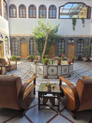 Exceptional Stay at a Luxurious Boutique Hotel
