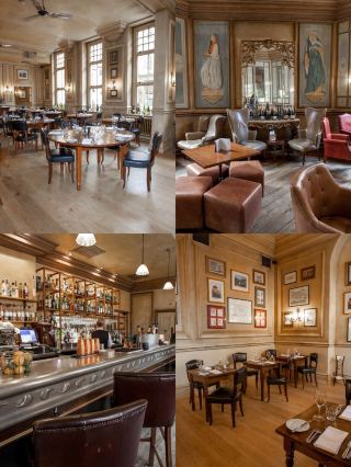 버밍엄｜Hotel du Vin, 우아함과 미식을 맛보다   호텔: Hotel du Vin Birmi