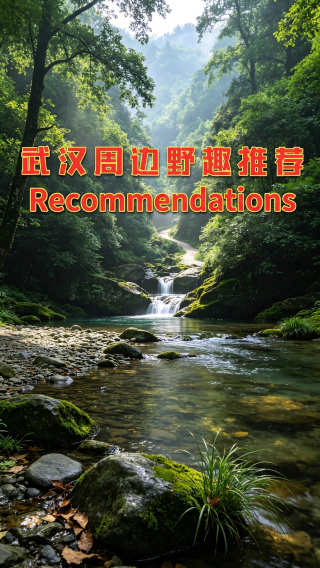 A great summer spot for creek trekking and water play