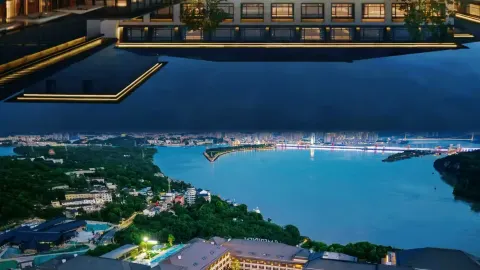 Relax this summer with the kids and enjoy the Three Gorges! Yichang Three Gorges Le Méridien Hotel, 3 days 2 nights family trip — traveler post in Changyang