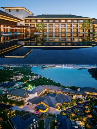 Relax this summer with the kids and enjoy the Three Gorges! Yichang Three Gorges Le Méridien Hotel, 3 days 2 nights family trip