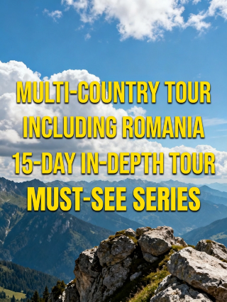 15-Day Romania and Multi-Country Tour Guide for Mid-Autumn Festival