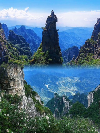 Rivals Zhangjiajie! Baishishan, Hebei | The Ultimate Guide to the North's Premier Mountain for Sea of Clouds