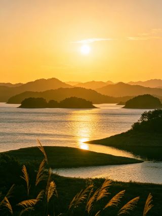 Qiandao Lake | A healing weekend amidst lakes and mountains