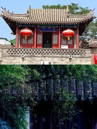Back from Linqing, and I regret not going sooner.