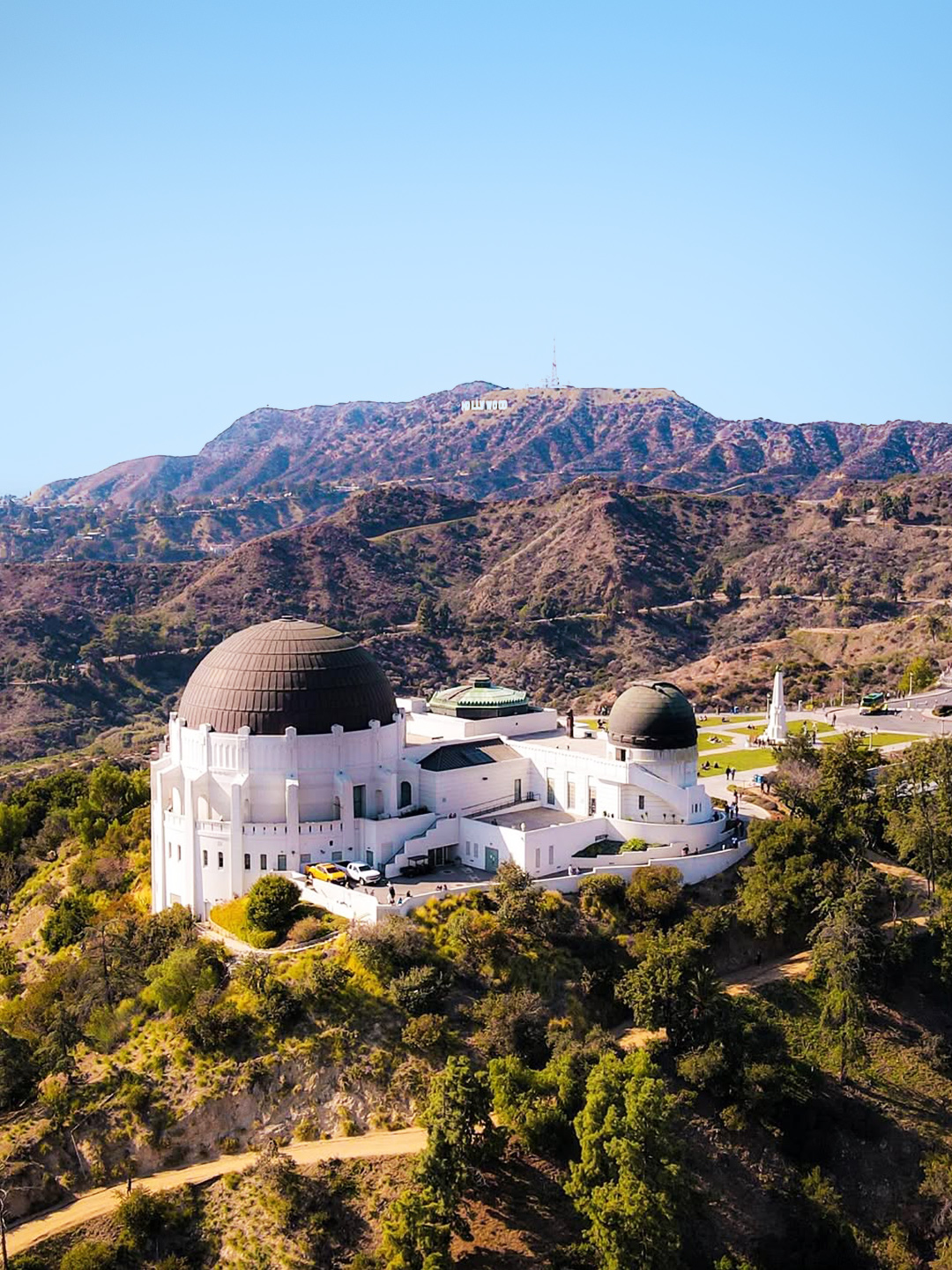 Dịch vụ thuê xe riêng theo yêu cầu tại Los Angeles! Lập kế hoạch lộ trình miễn phí bởi tài xế/hướng dẫn viên nói tiếng Trung.