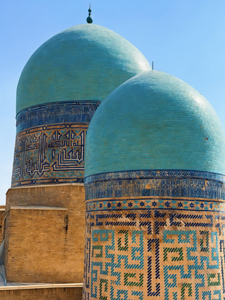 Everyone's been asking for this 8-day multi-country itinerary for Uzbekistan and beyond!